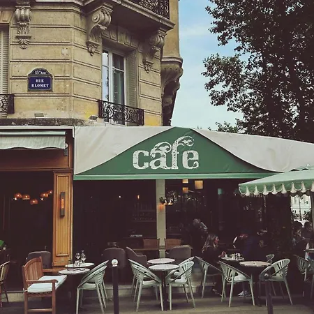 Peaceful Near Paris In