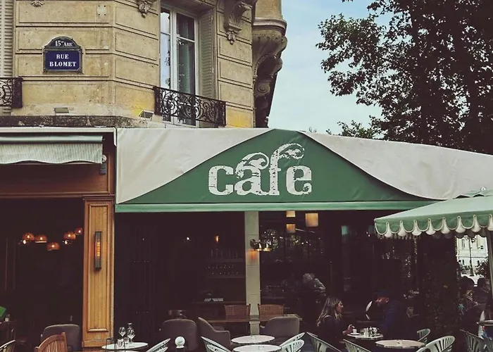 Peaceful Near Paris In